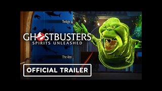 Ghostbusters: Spirits Unleashed - Official Reveal Trailer