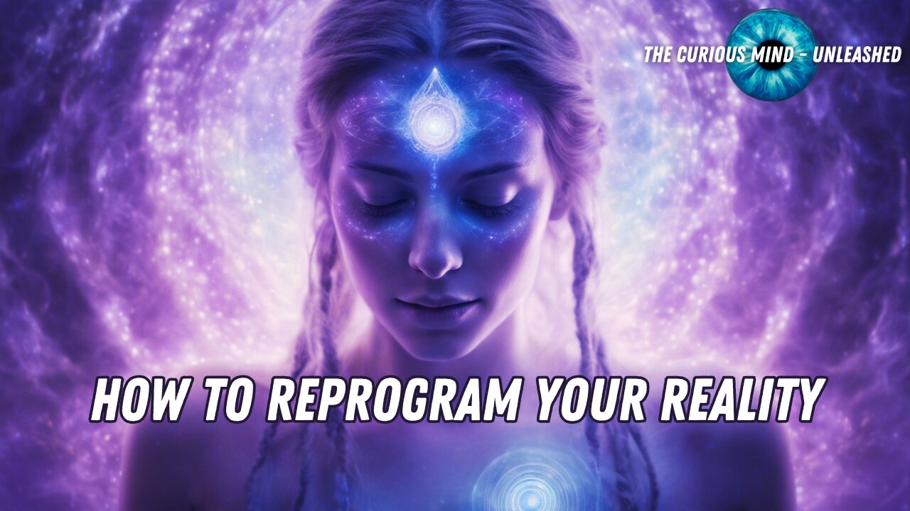 Conscious vs Subconscious: How to Reprogram Your Reality