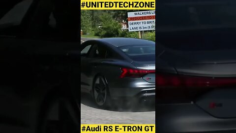 Audi RS E-Tron GT - 🌞This EV Change My LIfe! 🚨