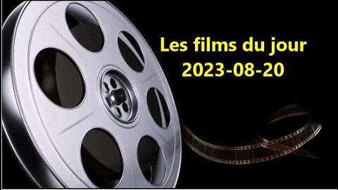 Les films du jour = 2023-08-20