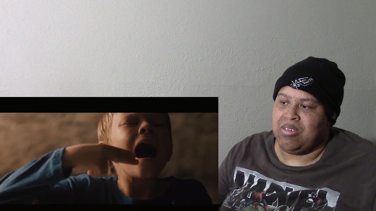 WTF | "Speak No Evil" Trailer | Chipmunk Reaction