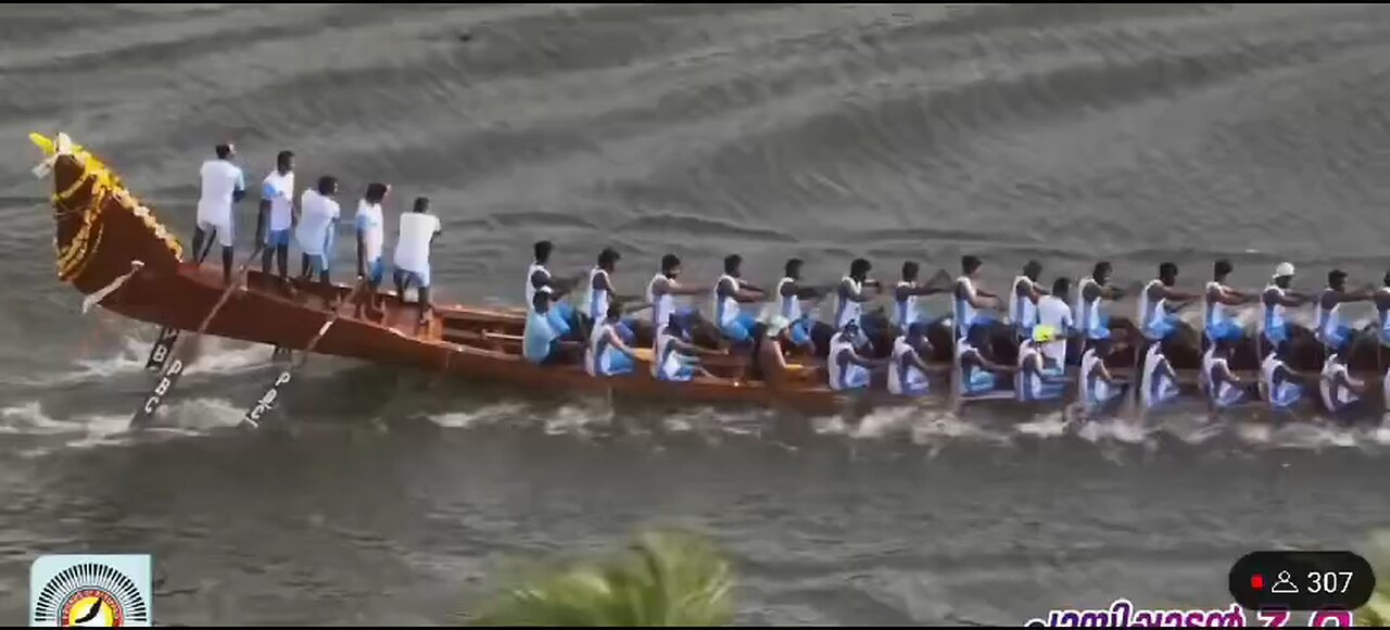 long pedal kerala boat race pbc