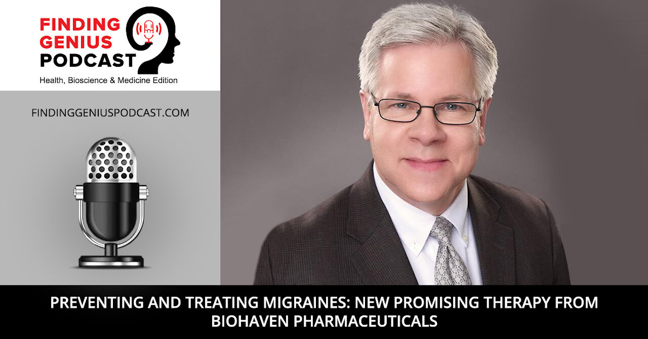 Preventing and Treating Migraines