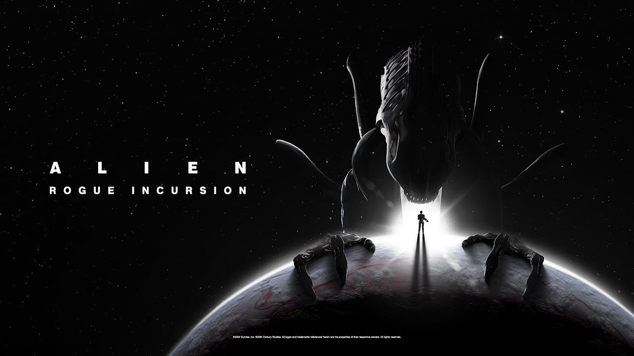 Alien: Rogue Incursion - Pre-Order Trailer l Meta Quest 3