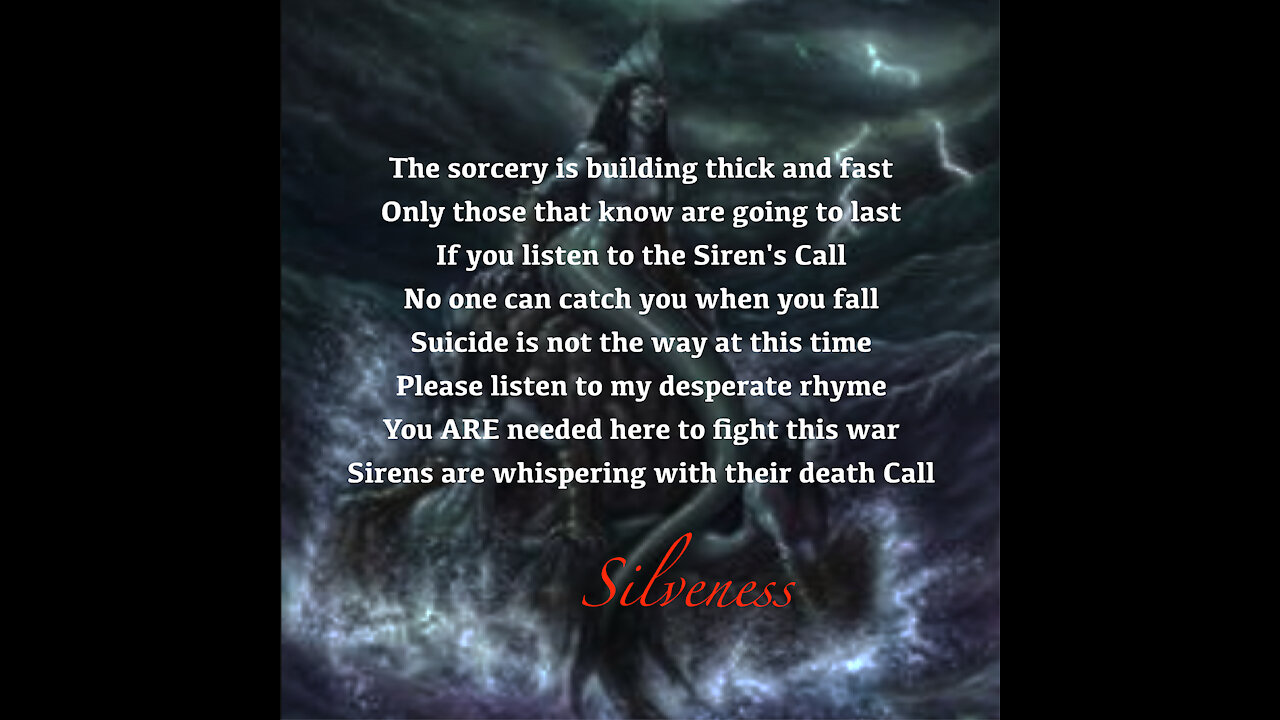 The Siren's Call