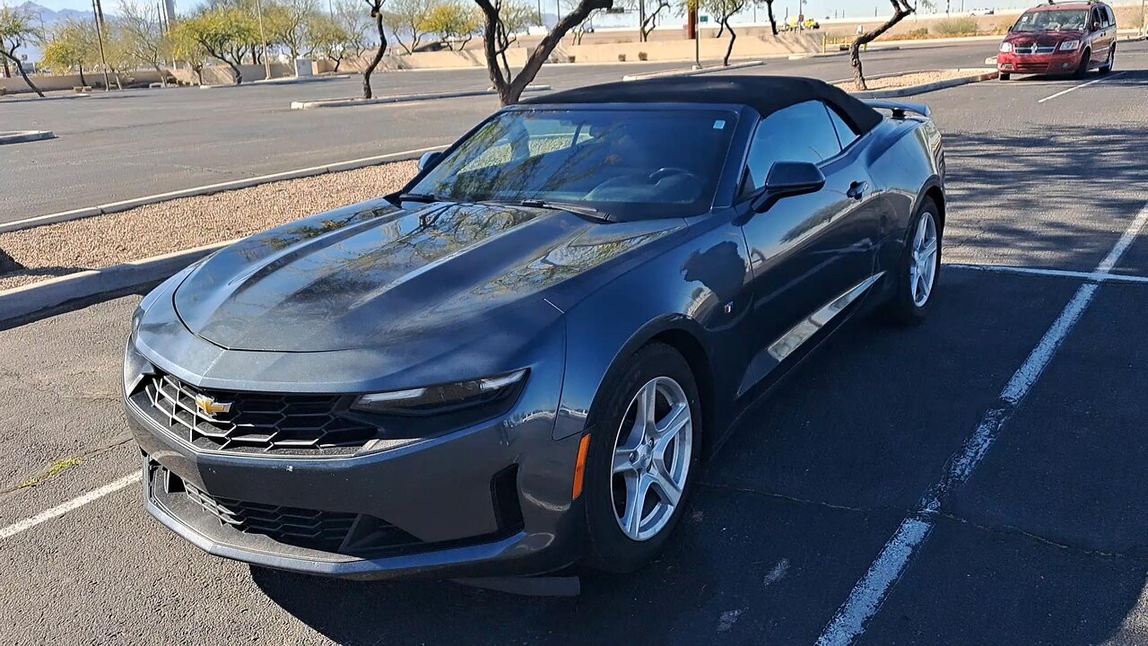 Is the 2022 Camaro Worth the Hype? In-Depth Review and Test Drive