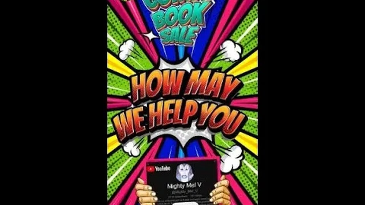 How May We Help You Sale! 08/27/2023