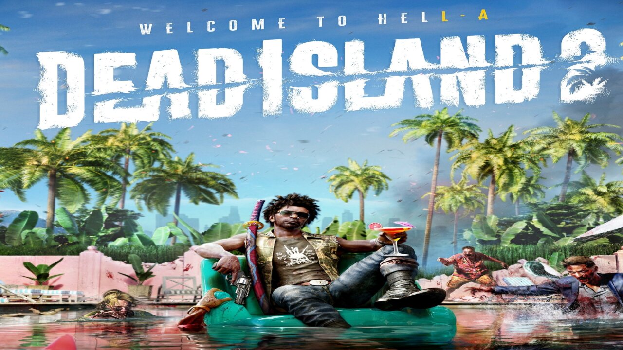 Dead Island 2 - Trailer