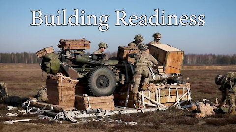 Building Readiness Marauder 21