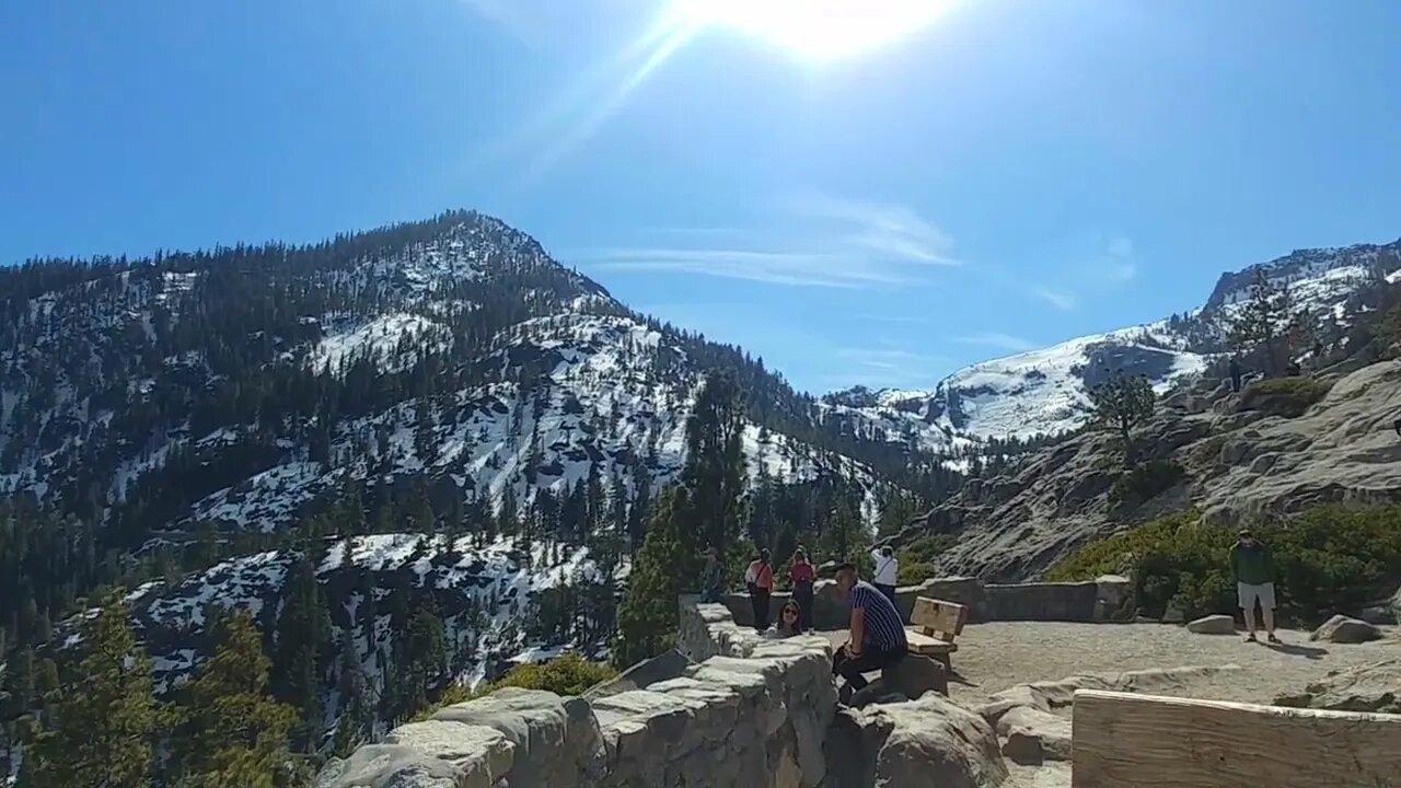 Lake Tahoe | Emerald Bay