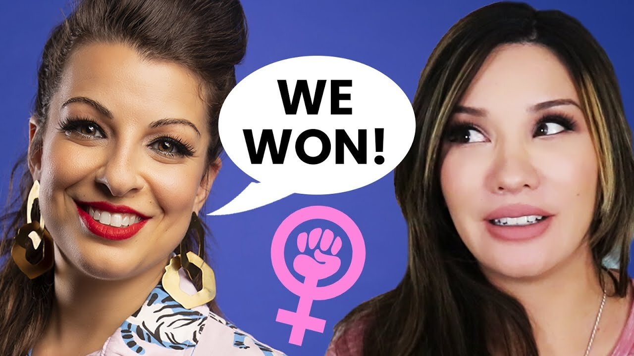 Anita Sarkeesian's RETURN: Tropes Vs Women 10 Years On...