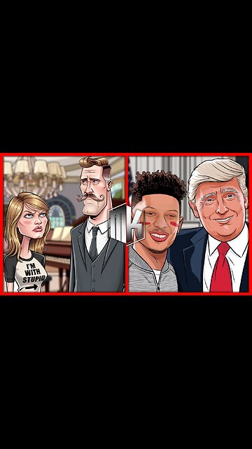 Taylor Swift & Trump Breakup