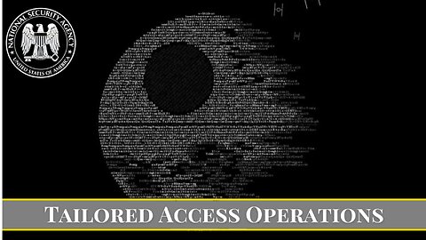 Tailored Access Operations (TAO)