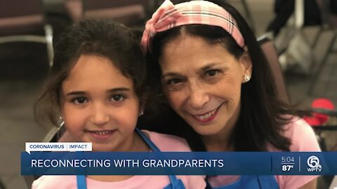 Free, virtual baking class to celebrate National Grandparents Day