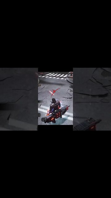 Pulled the BLIKIE on him 🔫 #shorts #gungrave #viral #ps4