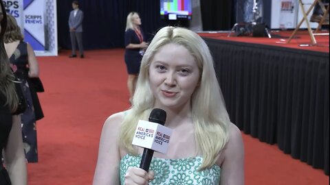 Jayne Zirkle On The Ground At The 2024 Republican National Convention