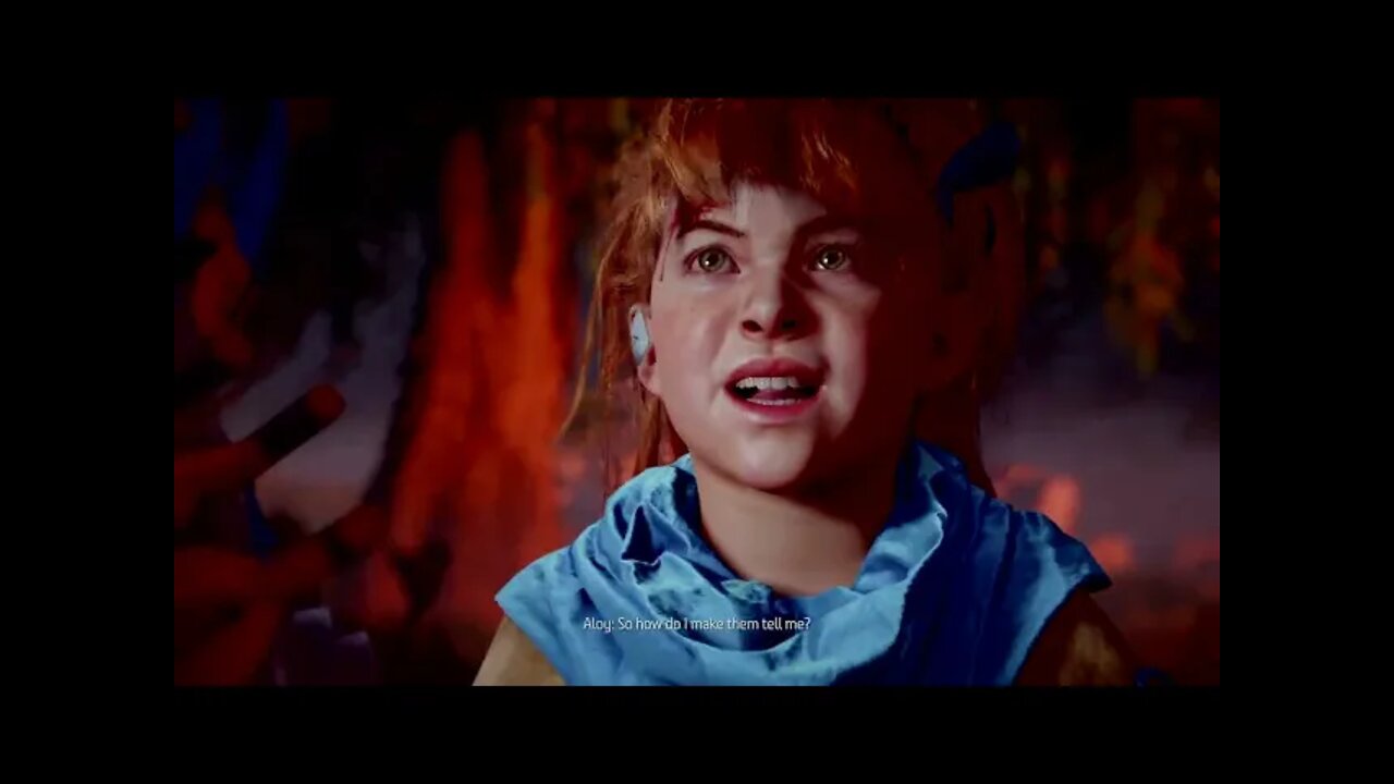 Horizon Zero Dawn 2022 Part 2-Years Of Training