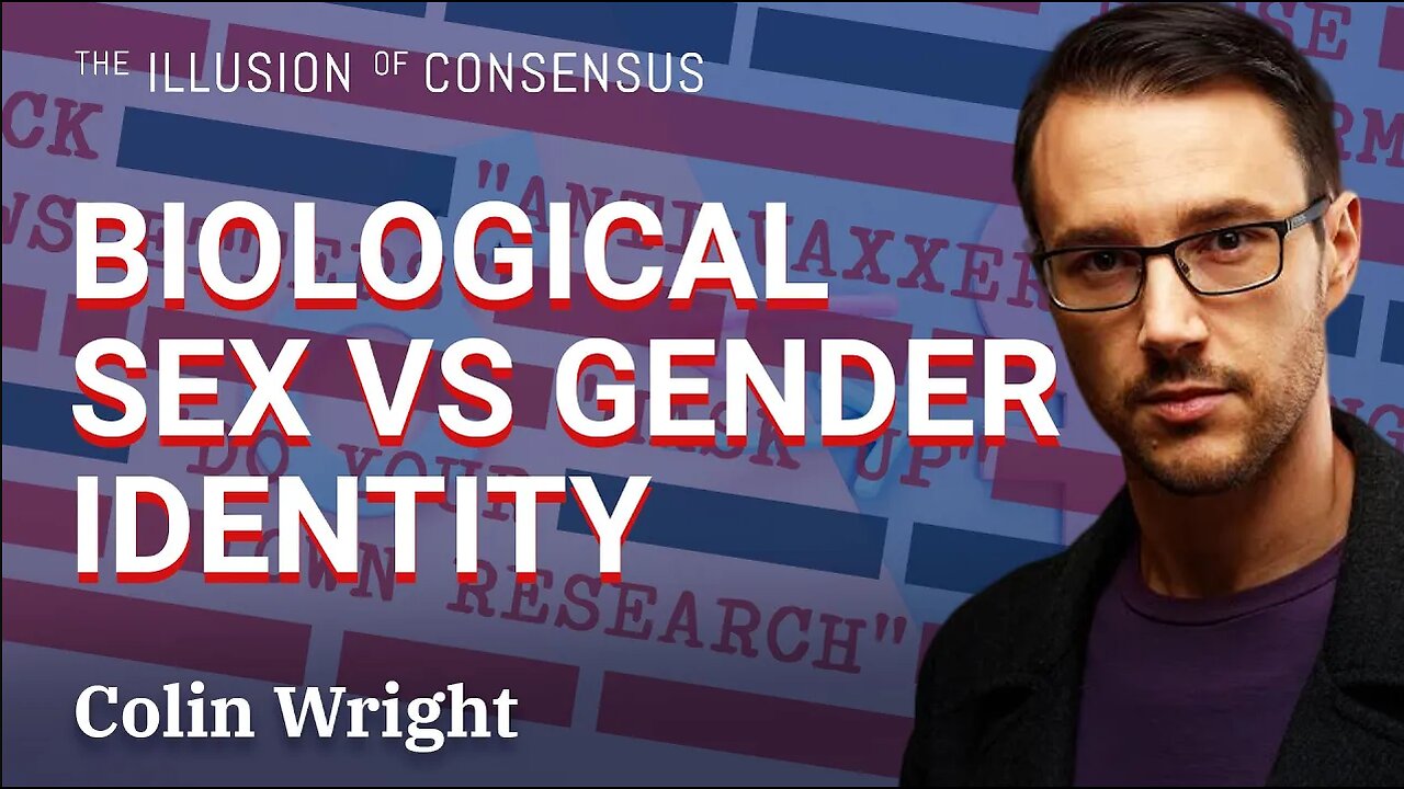 What Gender Means for Sports and Society with Colin Wright