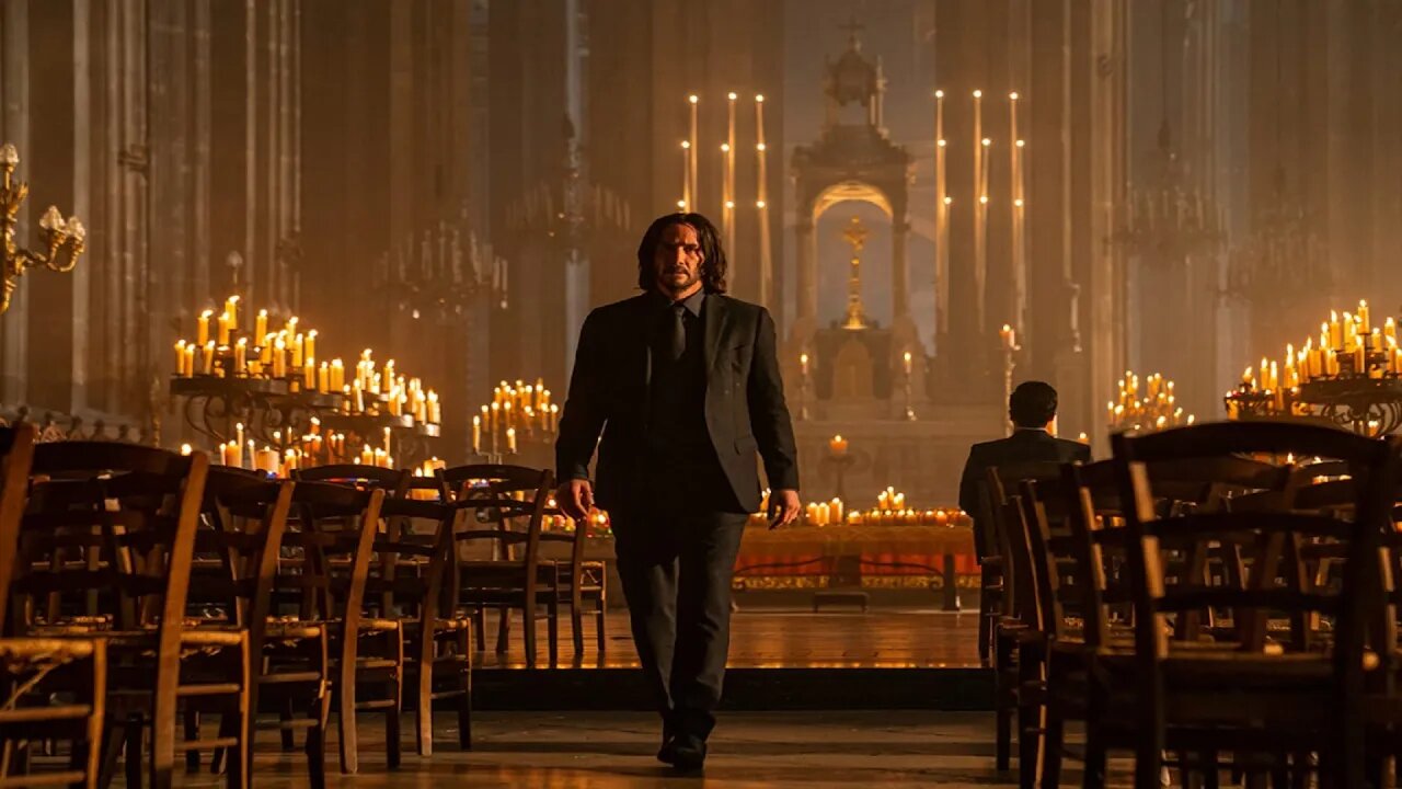 John Wick: Chapter 4 (2023) - Crítica