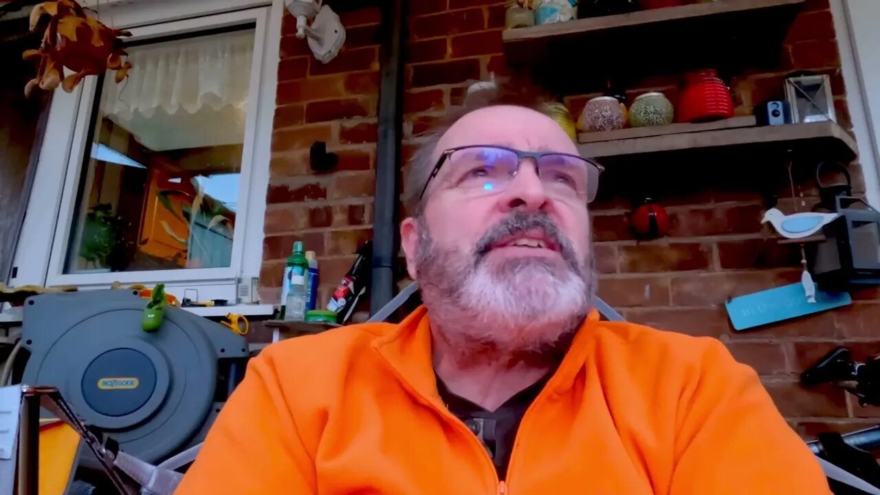 Sunday vlog, thingy