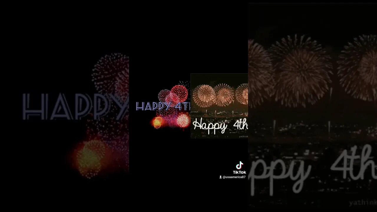 happy Fourth of July YouTube.