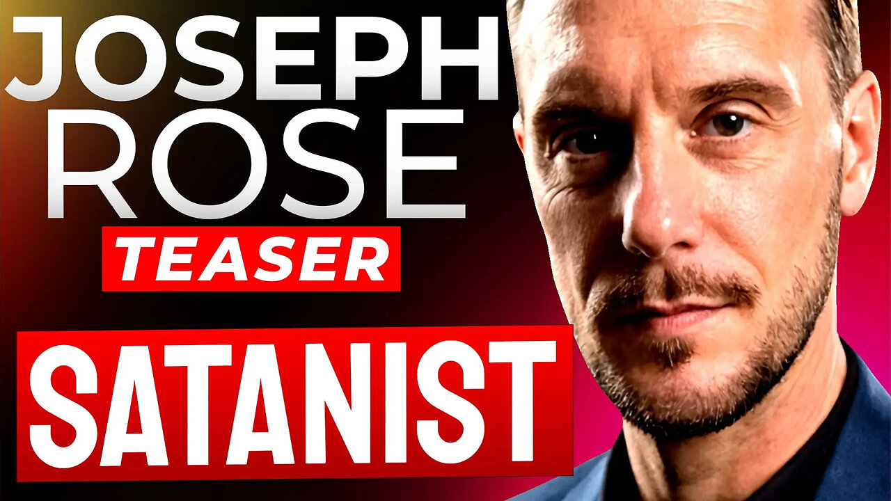 Satanist Joseph Rose Joins Jesse! (Teaser)