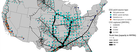 CO2 Pipelines and entombment or CCS will KILL YOU.