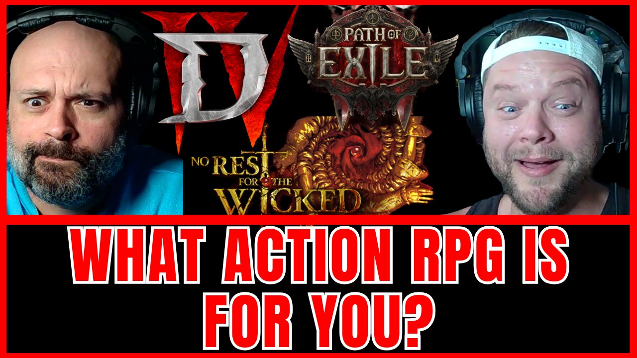 Action RPG Showdown: Which One is For You?