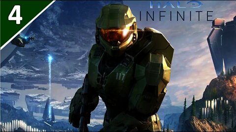 [PC] Halo Infinite Legendary 100% Campaign l Part 4