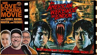 Saturday Afternoon Matinee | AN AMERICAN WEREWOLF IN LONDON (1981) - DISCUSSION