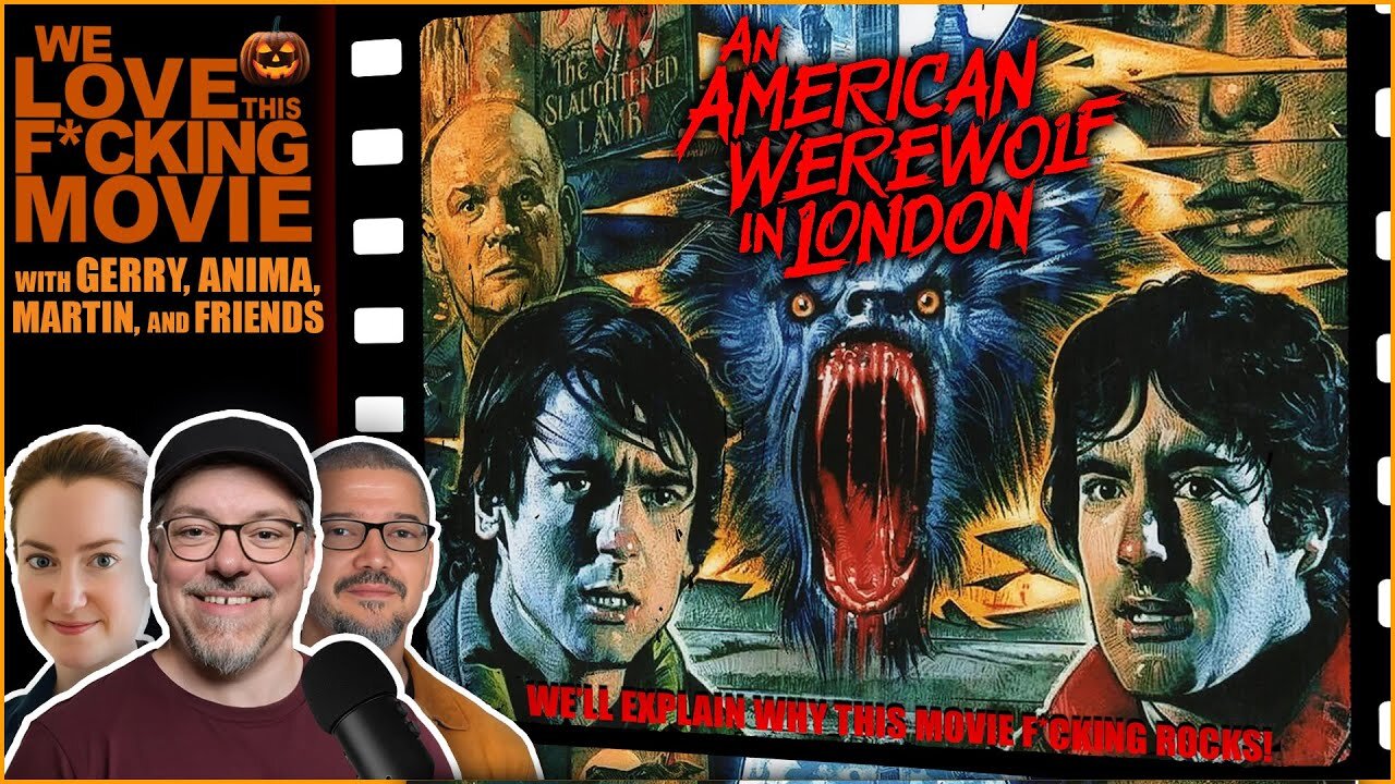 Saturday Afternoon Matinee | AN AMERICAN WEREWOLF IN LONDON (1981) - DISCUSSION