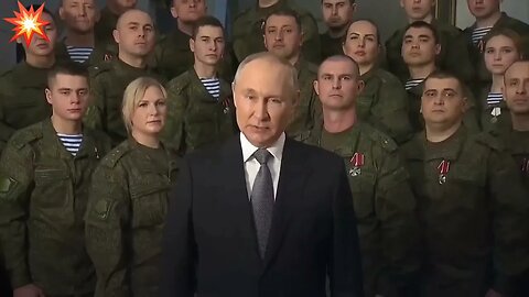 Putin: Takes Aim @ Wa$hington‼️