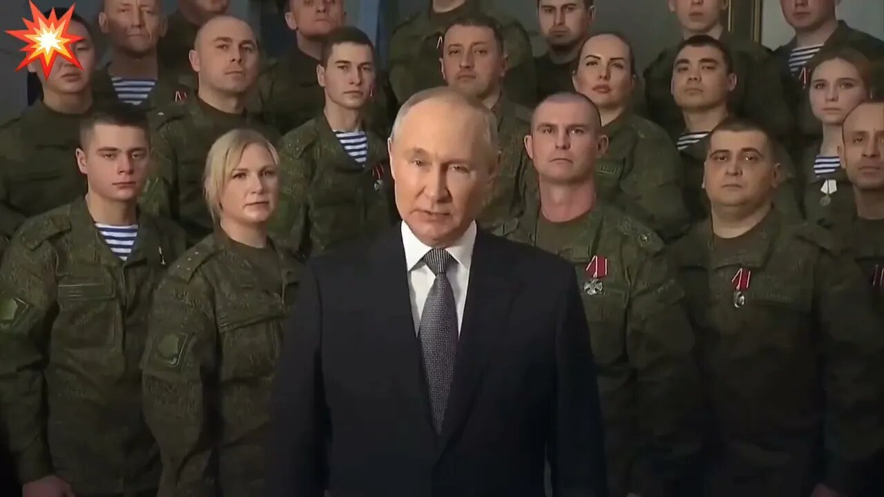 Putin: Takes Aim @ Wa$hington‼️