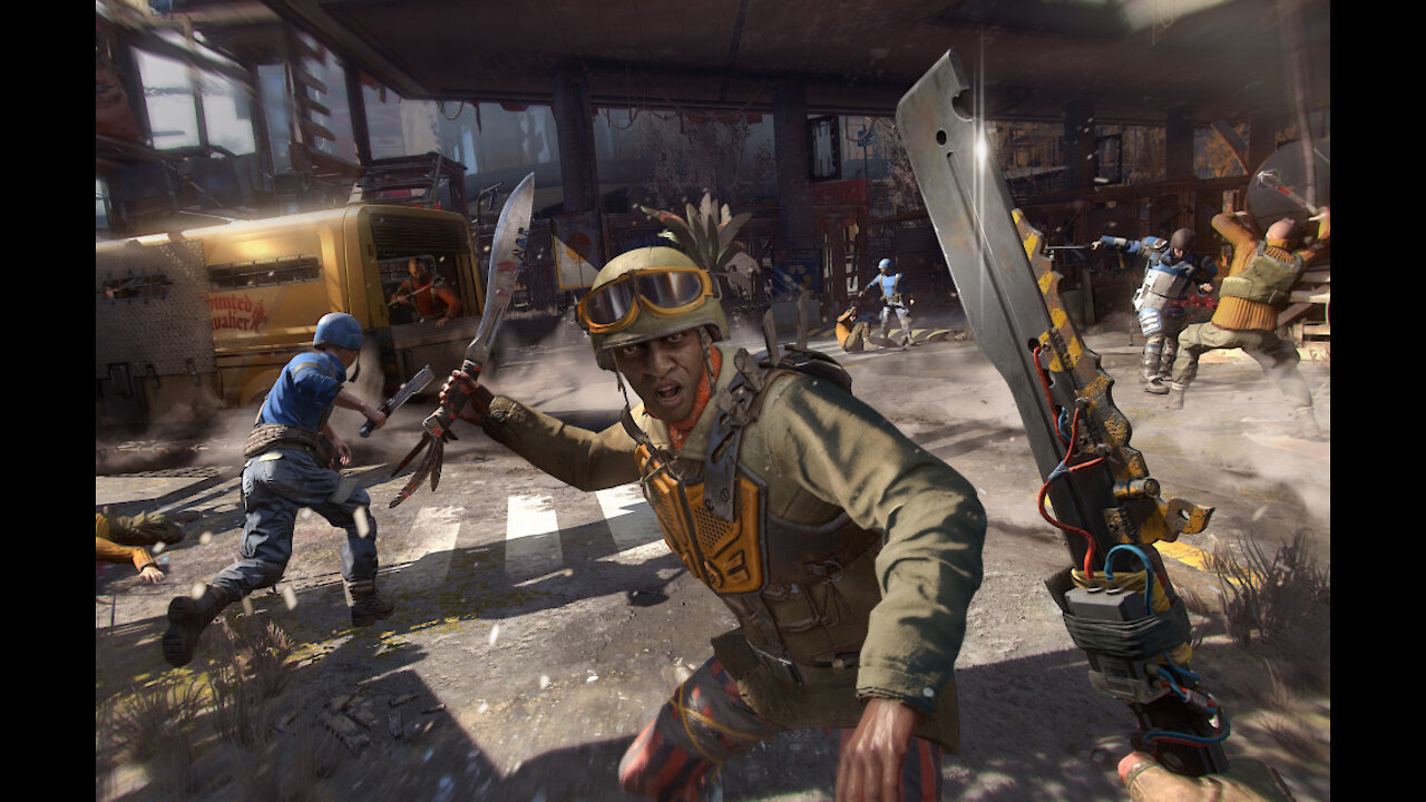 ‘Dying Light 2’s map will be ‘four times bigger’ than the first game