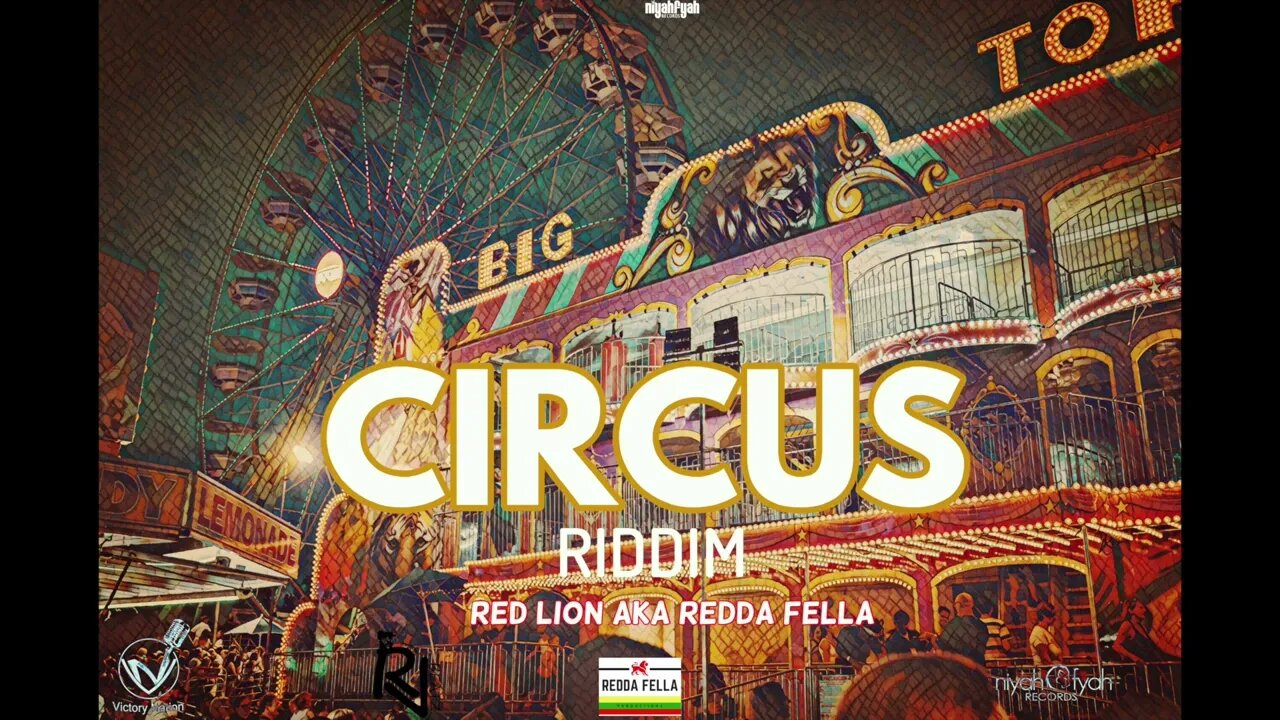 Red Lion aka Redda Fella - Di Sitt'n (Official Audio) RV-Beatz Prod
