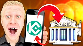 How to Withdraw Money From KuCoin to Bank Account EASILY? (Step-By-Step)