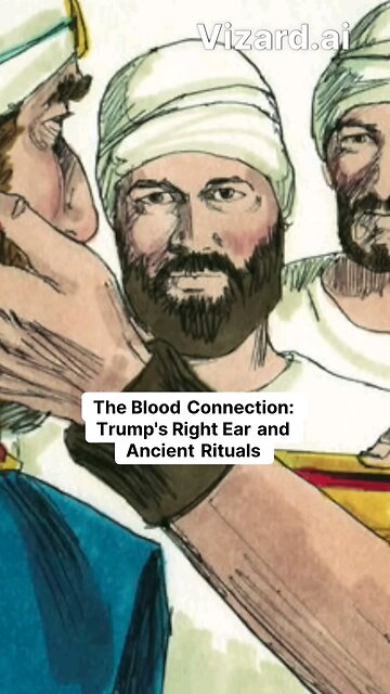 Trump Fulfilling Old Testament Practice?