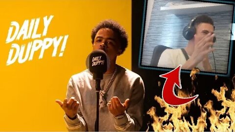 Brazyyy 🔥Loski – Daily Duppy (Reaction)