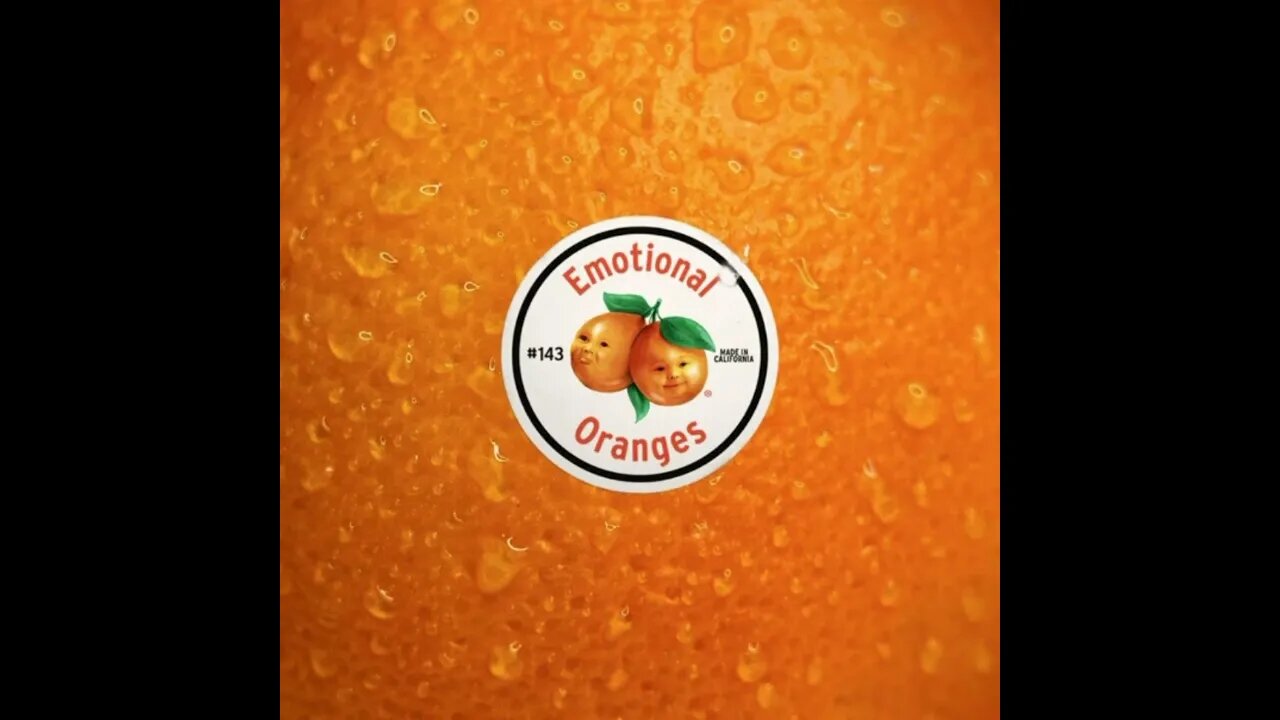 Emotional Oranges - Personal (432hz)