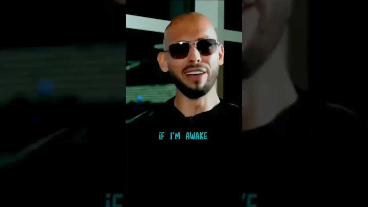 Andrew Tate says your lazy | Become Alpha #shorts #andrewtate #masculinity #247 #redpill