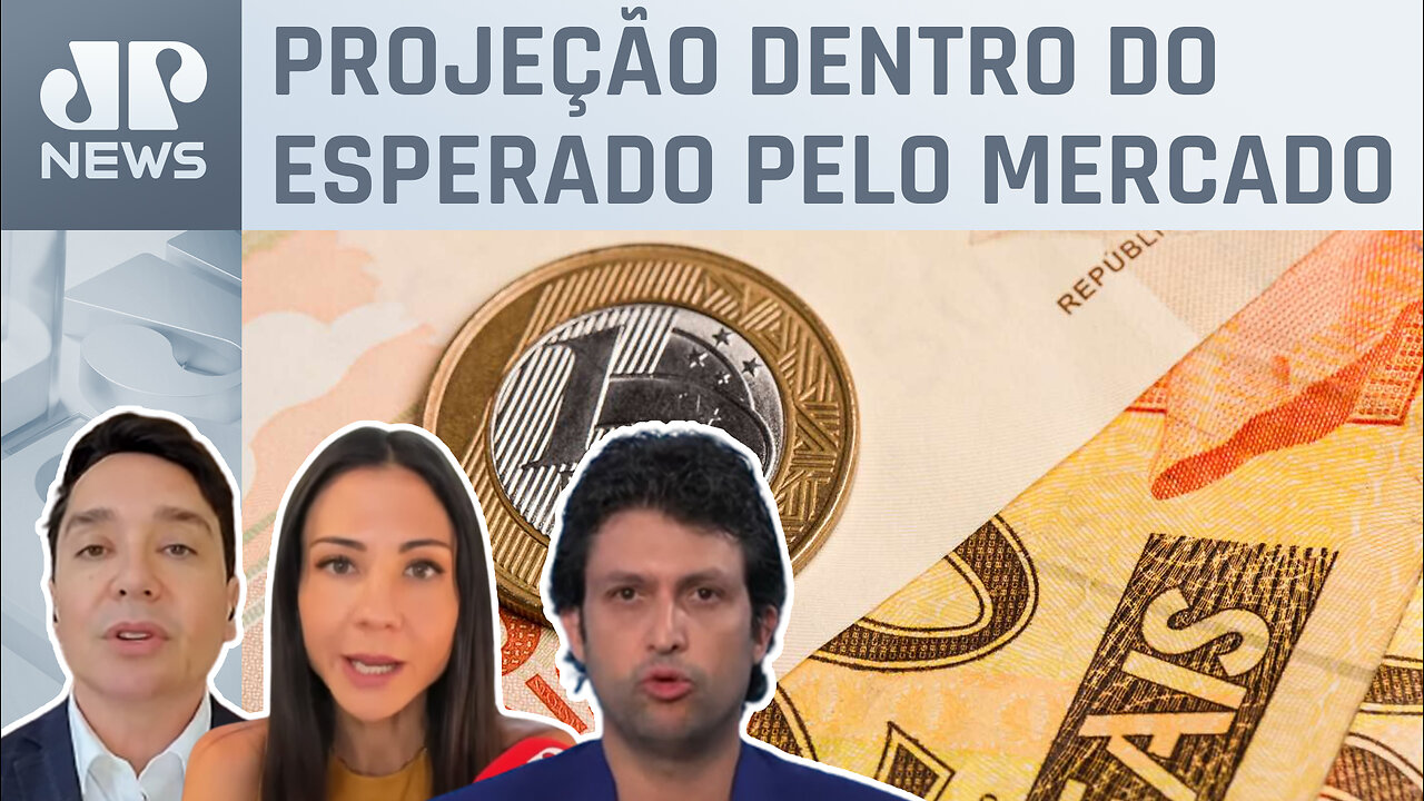 IPCA sobe 0,24% em outubro; Alan Ghani, Amanda Klein e Claudio Dantas comentam