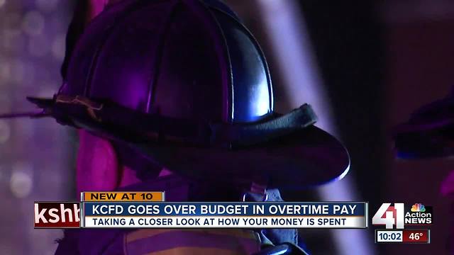 New audit shows KCFD overtime pay still rising