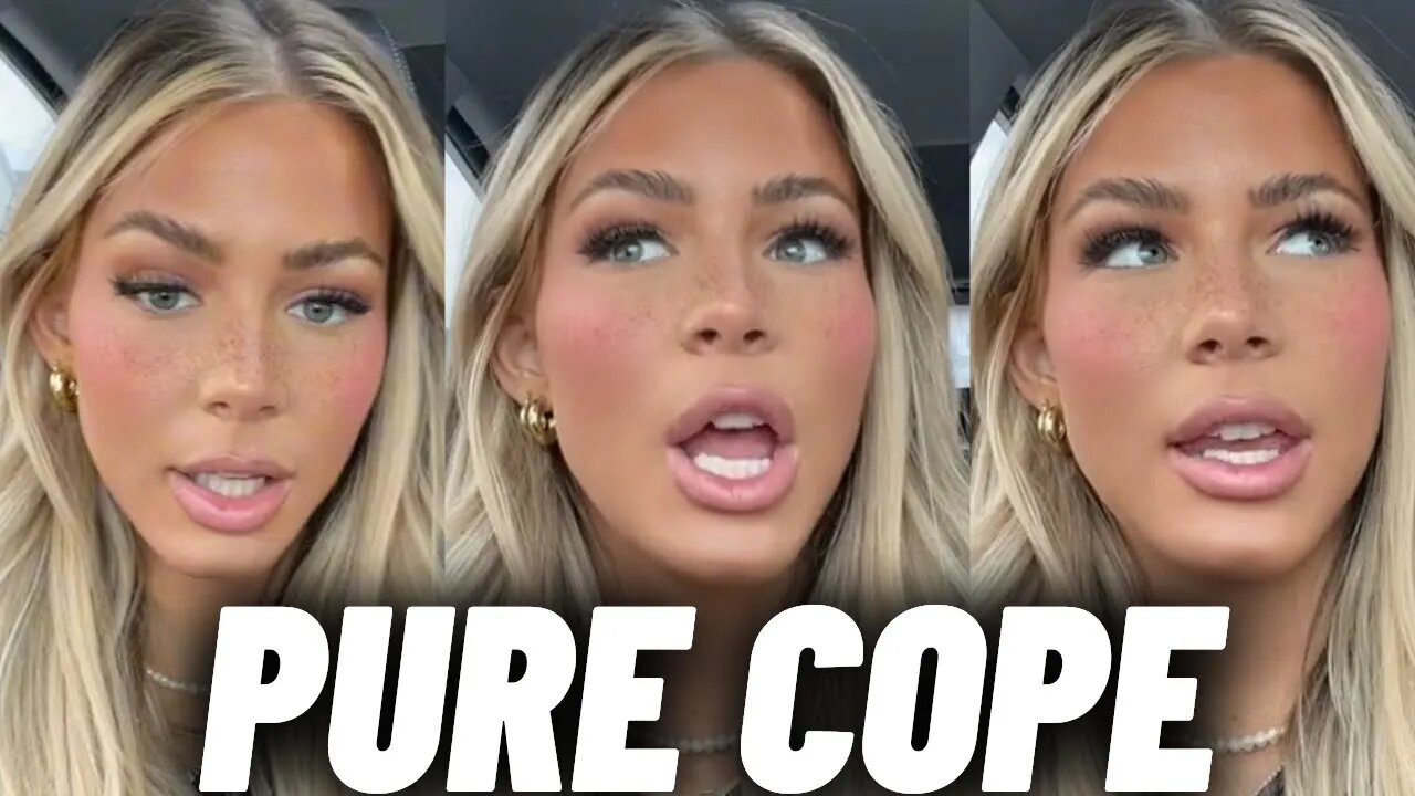 Woman Thinks She's Over Qualified For A 1% Man