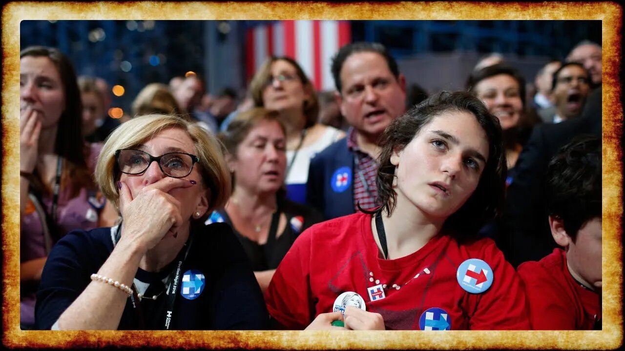 The Core Fallacy of Trump Derangement Syndrome