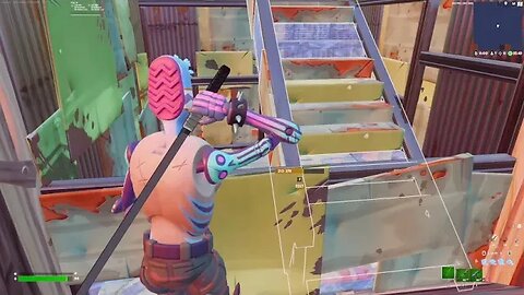 Session 2: Fortnite (Armed Formal Exercises) - Part 4 -