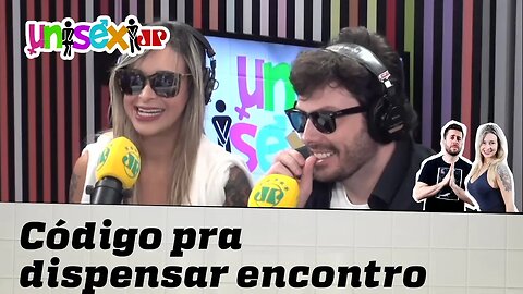 Meirelles explica código de Gentili pra dispensar encontro