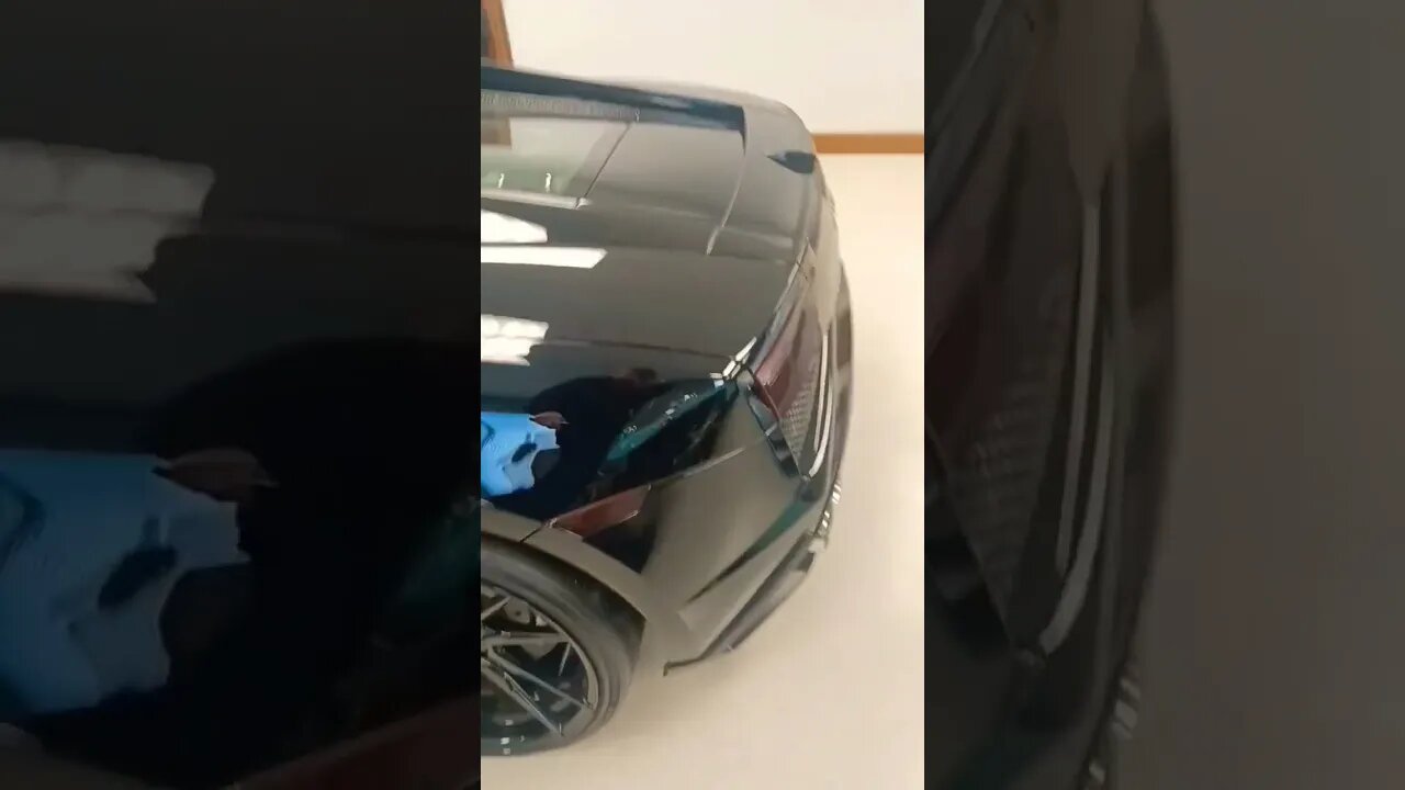 Lamborghini our show room