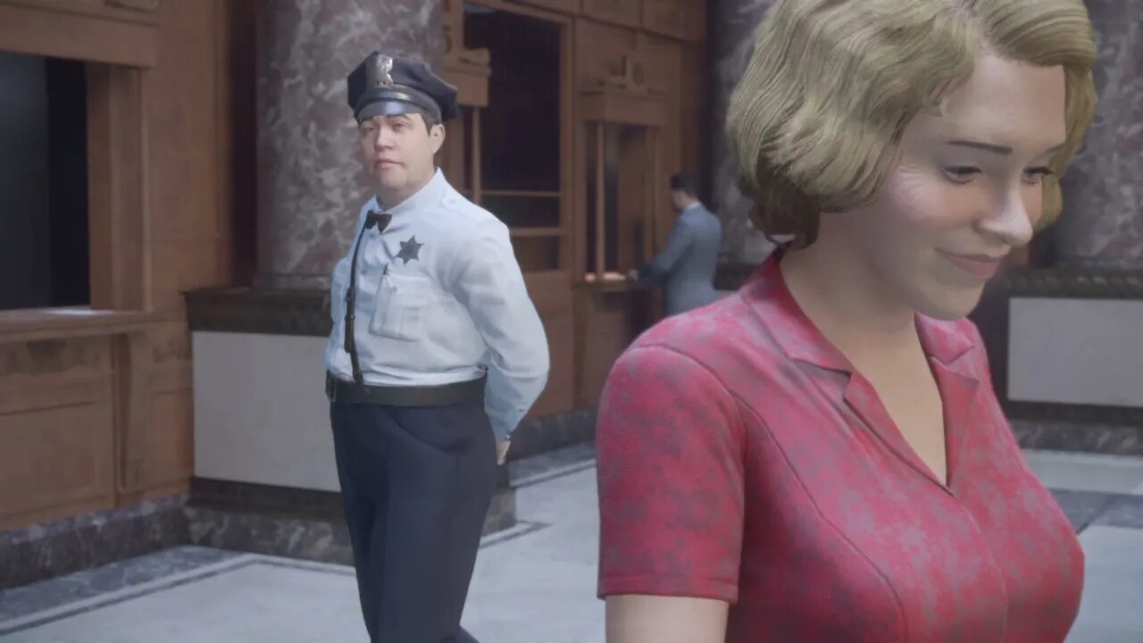 Mafia Part 25-Hitting A Bank