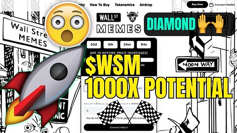 This Memecoin raised $25 million 😳. Now available for $0.0337 before listing. Should you buy?