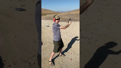GLOCK 26 Gen 3 / First shots with failures